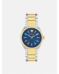 Versace - Reloj V-Auria - Lyst