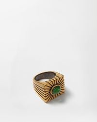 Versace - Circe Ring - Lyst