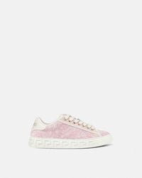 Versace - Zapatillas Barocco Greca - Lyst