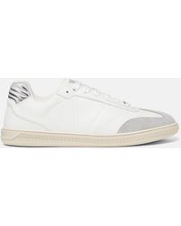 Versace - Greca Court Sneakers - Lyst