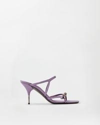 Versace - Nyx Mule - Lyst