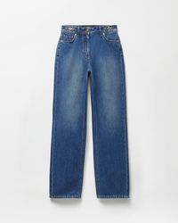 Versace - Medusa '95 Regular-fit Jeans - Lyst