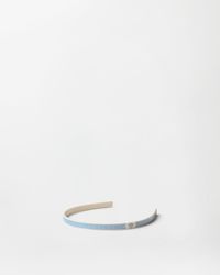 Versace - Plex Headband - Lyst