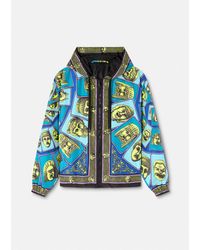 Versace Casual jackets for Men | Online Sale up to 51% off | Lyst - Page 10