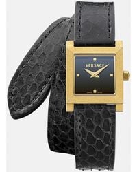 Versace - Orologio Mosaic - Lyst