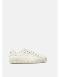 Versace - Barocco Greca Baskets - Lyst