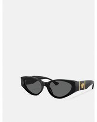 Versace - Occhiali Da Sole Cat Eye Medusa Legend - Lyst