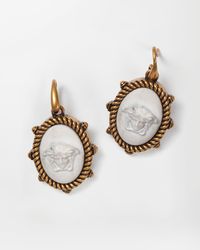 Versace - Tivoli Earrings - Lyst