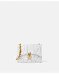 Versace - Sac Porté Épaule Matelassé Kleio - Lyst