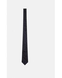 Versace - Jacquard Silk Tie - Lyst