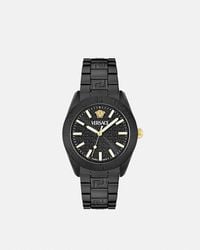 Versace - Reloj V-Dome - Lyst
