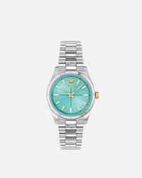 Versace - Millenyium Lady Watch - Lyst