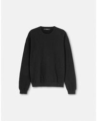 Versace - Barocco Jacquard Sweater - Lyst