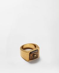 Versace - Aura-Ring - Lyst