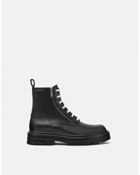 Versace - Adriano Bottes À Lacets - Lyst