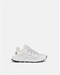 Versace - Baskets Trigreca - Lyst