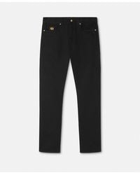 Versace - Regular-Fit Jeans - Lyst