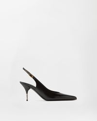 Versace - Nyx Slingback - Lyst