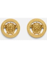 Versace - Medusa '95 Cufflinks - Lyst