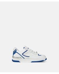 Versace - Biggie Basket Leather Sneakers - Lyst