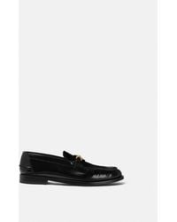 Versace - Medusa '95 Loafer Aus Leder - Lyst