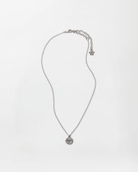 Versace - Collier À Pendentif Medusa '95 - Lyst