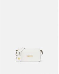 Versace - Mini Sac Tag - Lyst