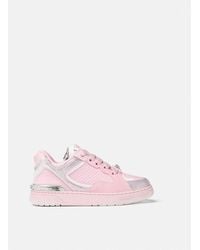 Versace - Biggie Basket Sneaker - Lyst