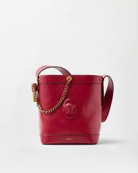 Versace - Pivot Borsa A Secchiello Piccola - Lyst