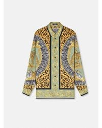 Versace - Shirts - Lyst