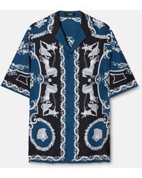 Versace - Camicia Regular - Lyst