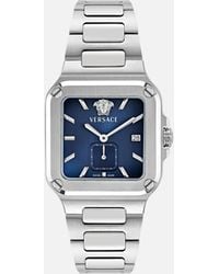 Versace - Orologio Greca Edge Gent - Lyst