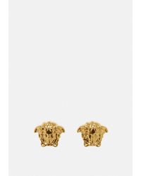 Versace - Medusa Stud Earrings - Lyst