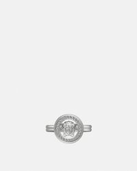 Versace - Medusa '95 Ring - Lyst