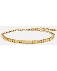 Versace - Greca Choker - Lyst
