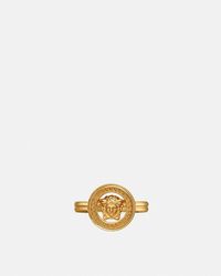 Versace - Medusa '95 Ring - Lyst