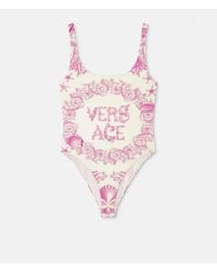Versace - One-Piece - Lyst