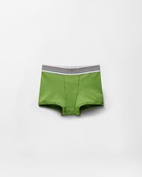 Versace - 'Greca' Briefs - Lyst