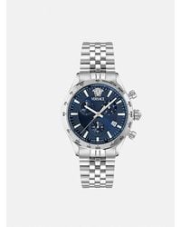 Versace - Montre Hellenyium Chrono Petite - Lyst