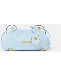Versace - Tag Mini Borsa - Lyst