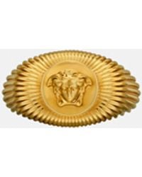 Versace - Bague Medusa Biggie - Lyst