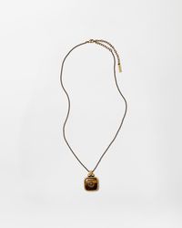 Versace - Aura Necklace - Lyst