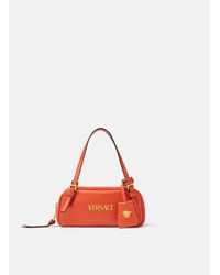 Versace - Tag Bowling-Minibag - Lyst