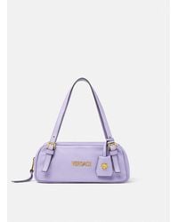 Versace - Lambskin Schultertasche - Lyst