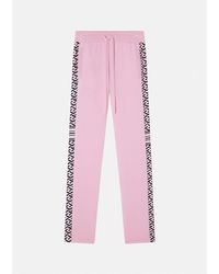 Versace Track pants and sweatpants for 