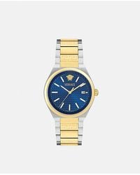 Versace - V-Auria Watch - Lyst
