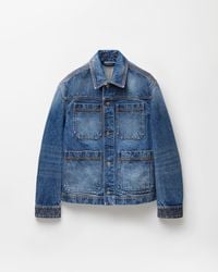 Versace - Blouson - Lyst