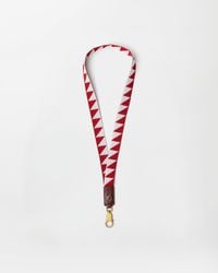 Versace - Ribbon Keychain - Lyst