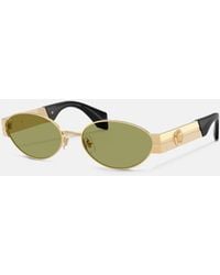 Versace - Maverick Sunglasses - Lyst