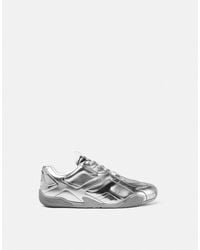 Versace - Metallic Galaxia Sneakers - Lyst